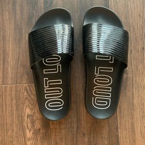 Adidas Slides - brand new
